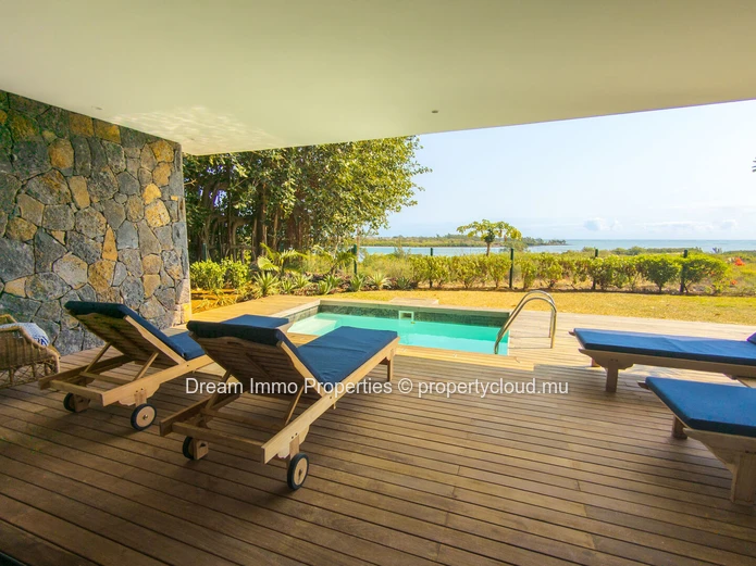 Appartement d'exception de 4 chambres avec vue mer à St Antoine Private Residences – Ile Maurice