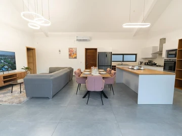 Villa de 3 Chambres