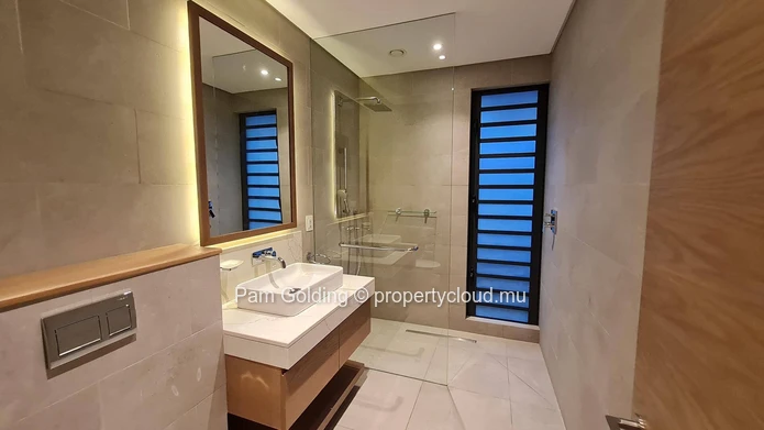 Villa d’Exception 4 Chambres Sanctuary Simplex avec Piscine à Vendre | Mont Choisy Golf & Beach Estate, Grand Baie