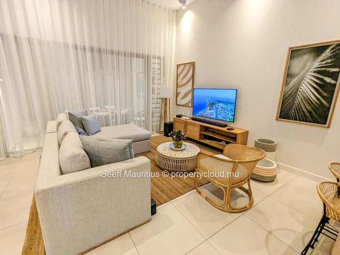 Charmant appartement à louer à Ocean Grand Gaube – Vie côtière 