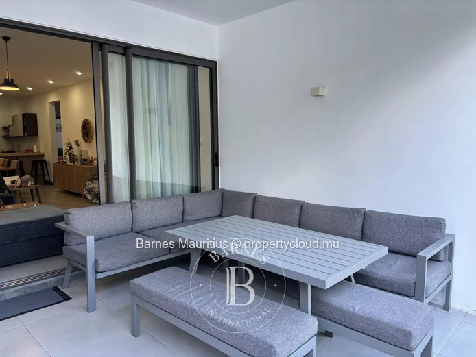 BLUE BAY - Appartement Rez de Jardin - 3 Chambres
