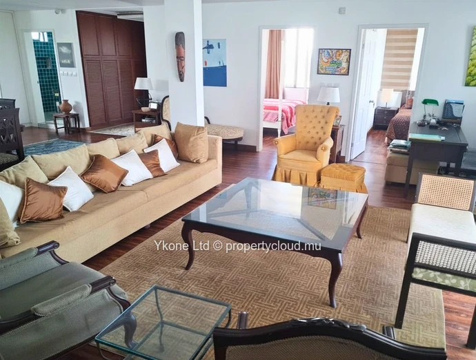 Apartment For Sale In Curepipe