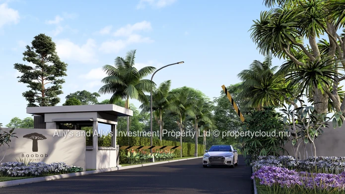 Residential land- 294 m²