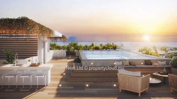 Vibrant Coastal Living