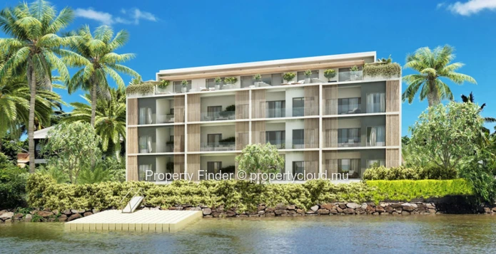OFF PLAN Apartment For sale - west cost of Mauritius