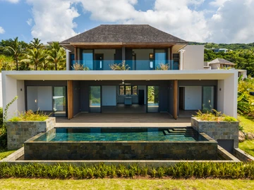 Villa de 4 Chambres