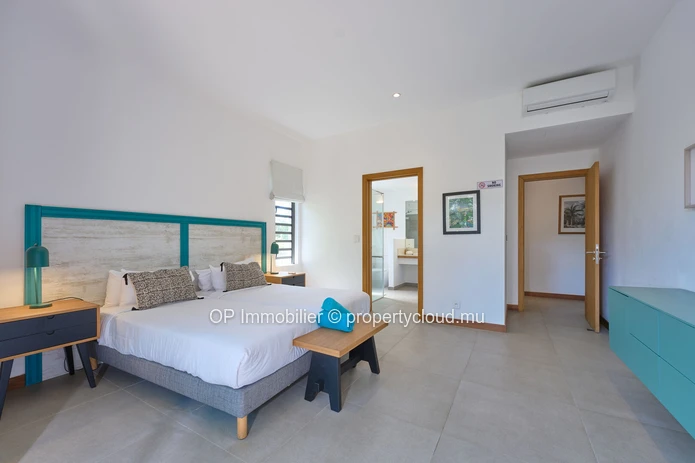 Luxury 4-Bedroom PDS Villa with Private Pool in Grand Gaube