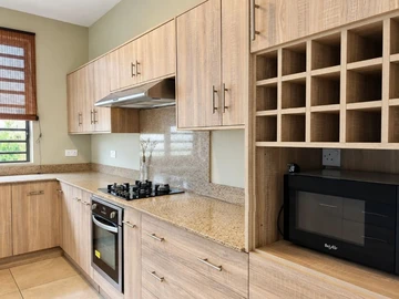 Villa de 4 Chambres