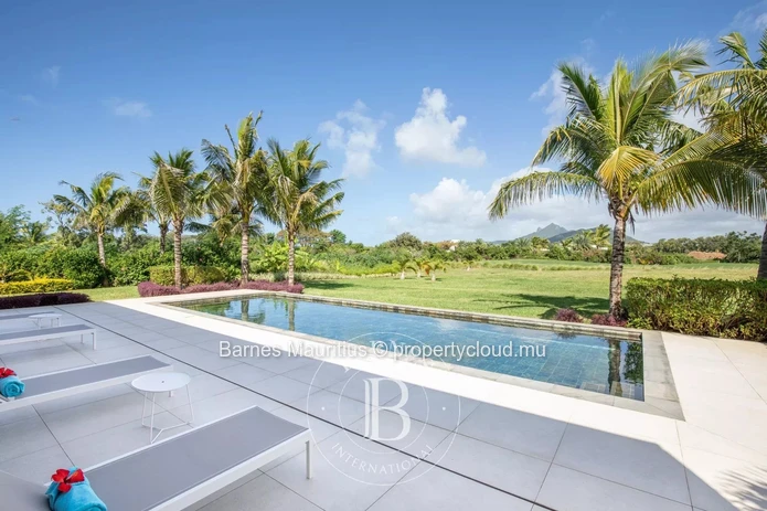 BEAU CHAMP - Villa sur le golf - 4 chambres