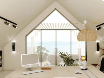 Appartement de 3 Chambres