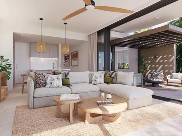 3 Bedroom Villa