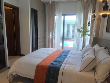 Villa de 3 Chambres