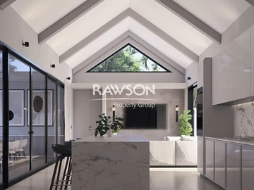 4 Bedroom Villa