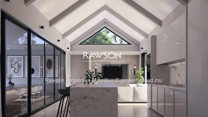 Luxury 4-Bedroom Golf Villa For Sale | Les Allées Du Golf, Mont Choisy | €
