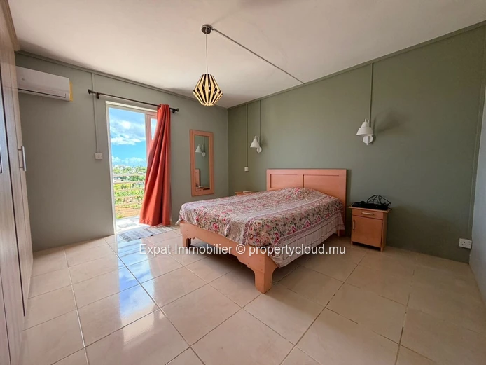 Appartement 2 chambres à louer à 5 minutes de la plage – Trou aux Biches