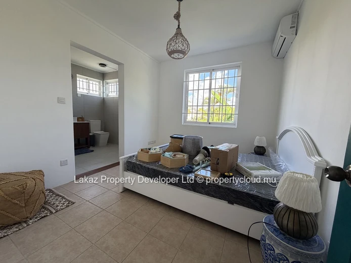 Maison meublée de 160 m² avec 4 chambres à louer à Maurice