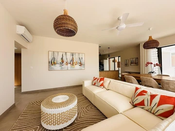 Villa de 3 Chambres