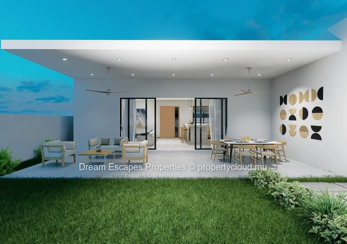 Les Oréades Luxury Villas – L’Harmonie Parfaite entre Design et Nature