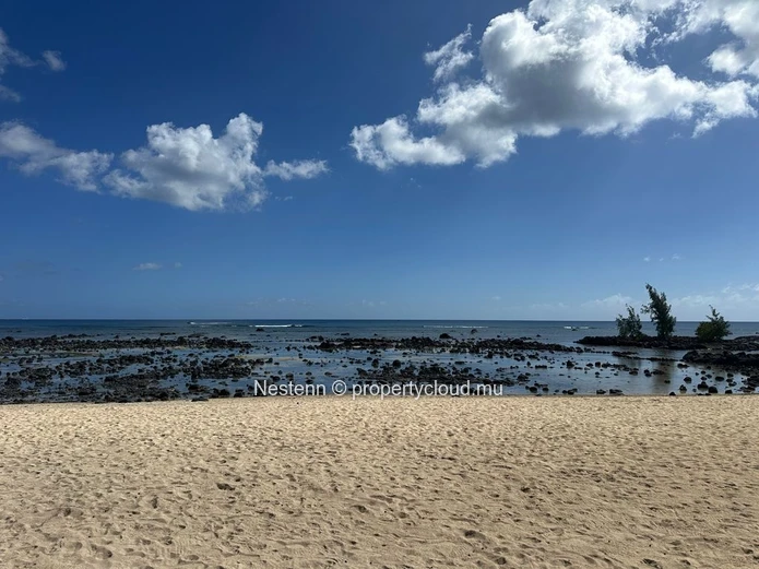 Charmante Villa coloniale dans une résidence privée en bord de mer