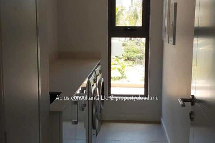 Appartements de luxe de 2 chambres à Pointe aux Canonniers