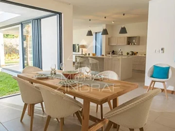 Villa de 4 Chambres