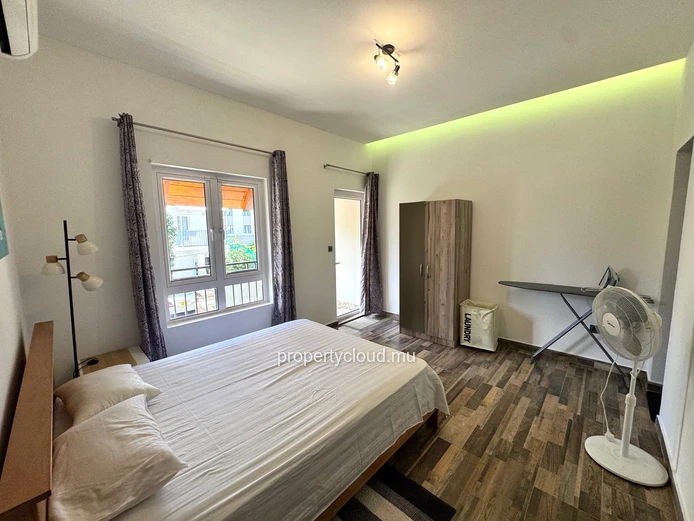 Modern 3-bedroom villa with pool for rent – Flic-en-Flac, Mauritius