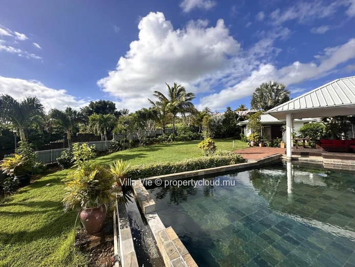 Belle Vue – Villa de charme avec vue sur les îles du Nord