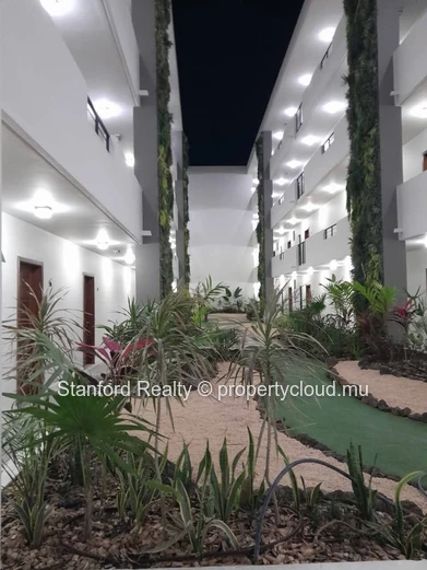 Apartment for Rent - 2 Bedrooms, Cap Tamarin, West