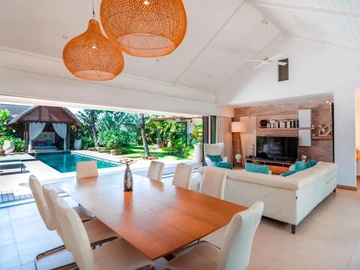 Villa de 4 Chambres