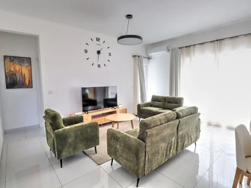 Appartement de 3 Chambres
