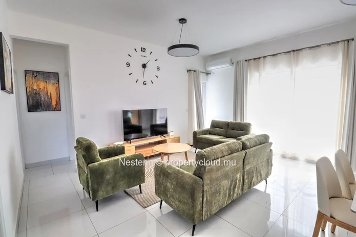 Elegant penthouse de 3 chambres
