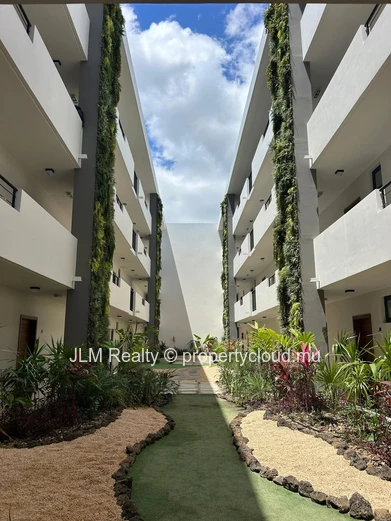 Appartement meublé 1 chambre à louer à Tamarin, Île Maurice