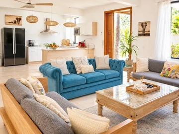 Villa de 4 Chambres