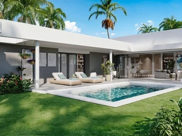 3 Bedroom Villa