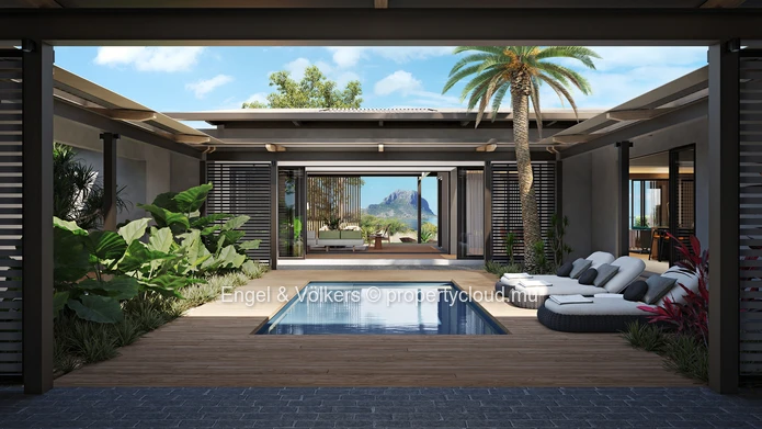 Villa S – A Nature-Inspired Sanctuary on the West Coast