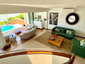 Villa de 4 Chambres