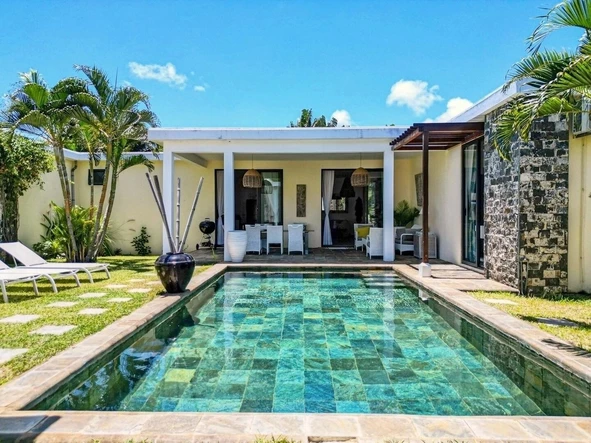 Villa de 3 Chambres