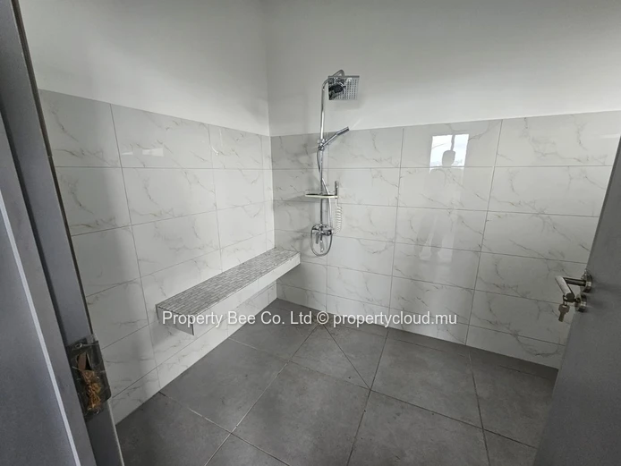 COMPLETELY UNFURNISHED Penthouse