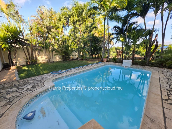 Individual duplex for rent in Morc Swan, Pereybere