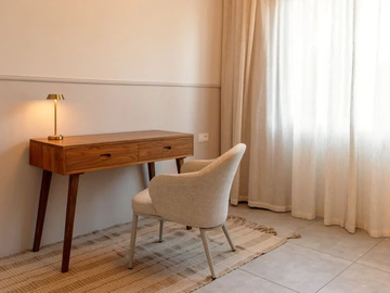 Appartement de 3 Chambres