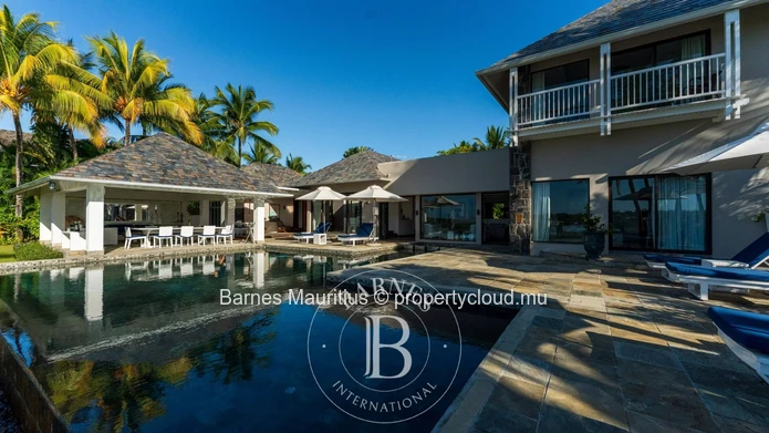 Anahita Resort – Exceptional Villa With Panoramic Sea View – 6 Bedrooms