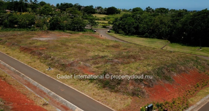 1,575m² plot of land for sale | Heritage Valriche – Bel Ombre