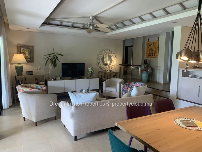 Superbe Appartement 3Ch Avec Vue Golf & Jardin Dans Le Domaine Anahita – Ile Maurice