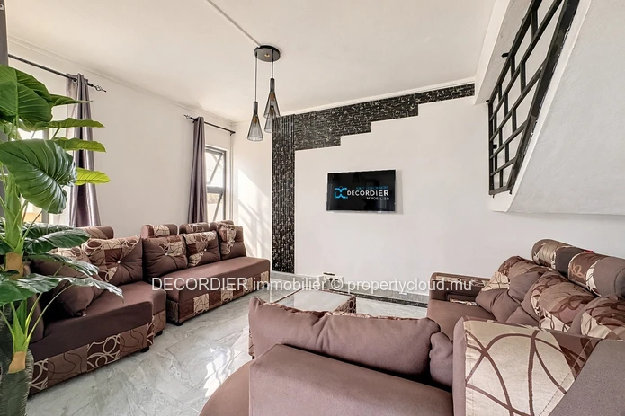 House with Swimming Pool in Trou aux Biches