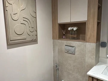 Appartement de 3 Chambres