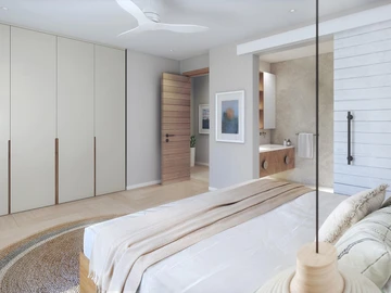 Townhouse, Duplex de 3 Chambres