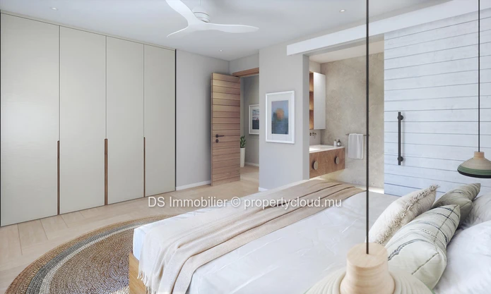Accessible To Foreigners - Pds Townhouse For Sale - Pointe D'esny