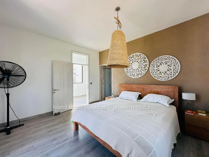 Beautiful 3 bedroom villa for rent at Trou aux Biches