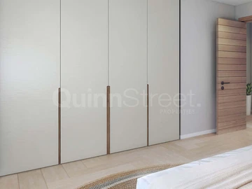 Appartement de 3 Chambres