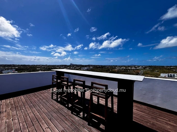 Penthouse D'exception 3 Chambres En Suite Avec Rooftop Et Piscine Privative – Vue Mer & Coin De Mire